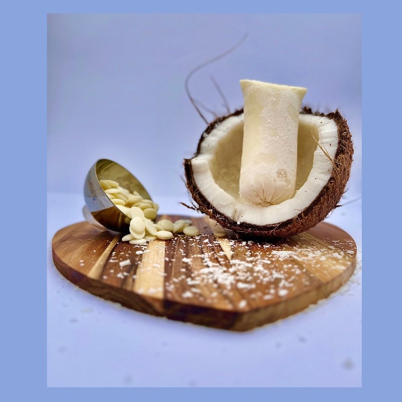 Sacolé Gourmet de Coco trufado 120g