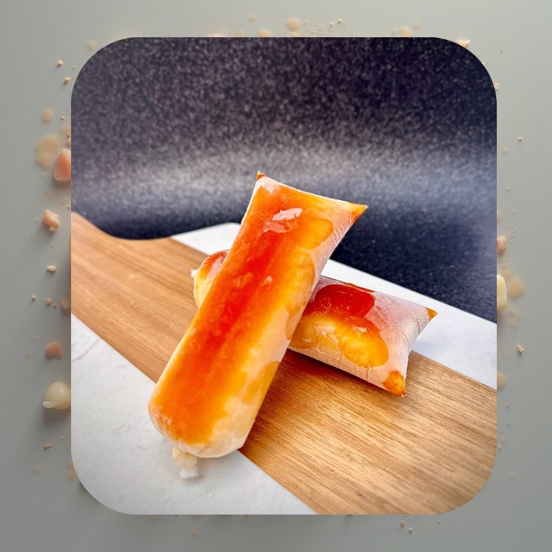 Sacolé Gourmet de Pudim 150g