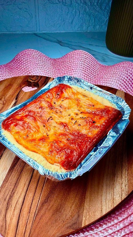 Empadão de Frango com Requeijão 